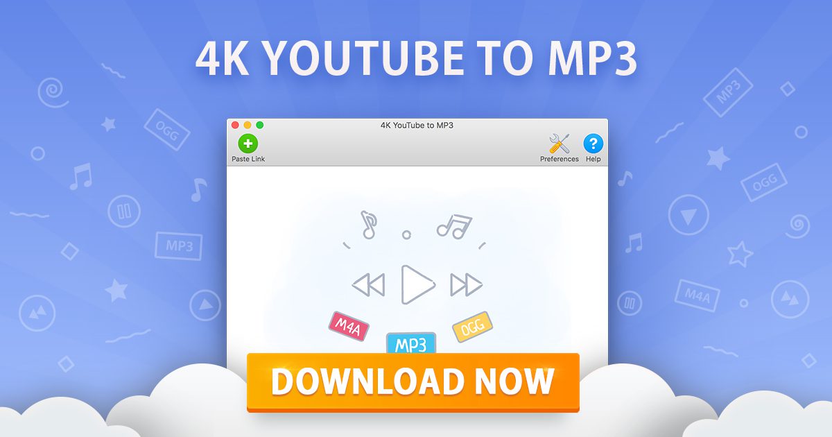 4K YouTube to MP3 PRO Full Version