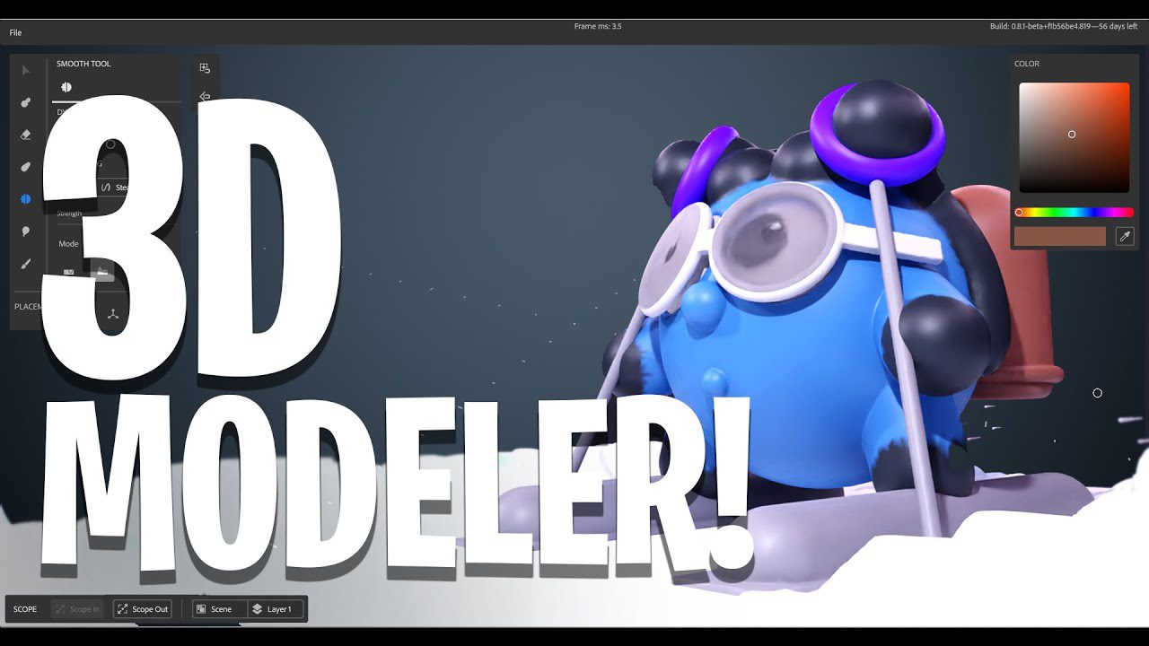 Download Adobe Substance 3D Modeler Full Version