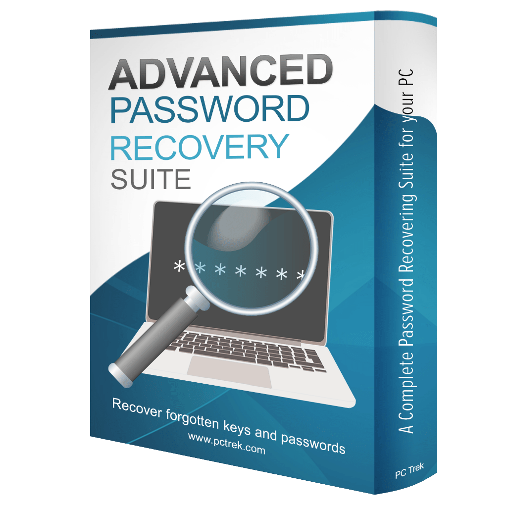 Download PC Trek Advanced Password Recovery Full Version