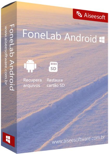 Download Aiseesoft FoneLab for Android 