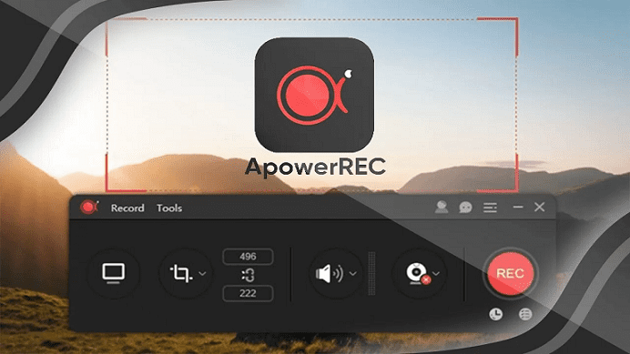 ApowerREC For Windows Free Download 