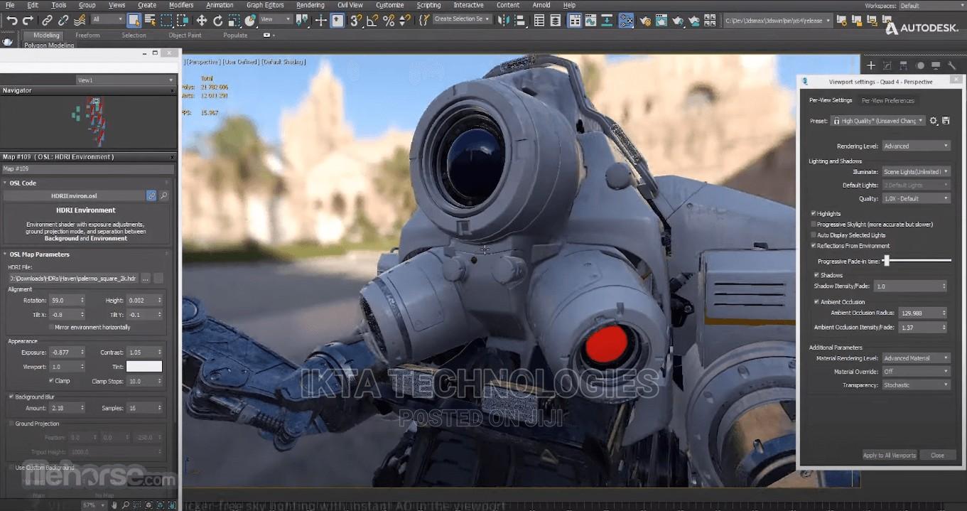 Autodesk 3DS Max 2023 with Activation Code