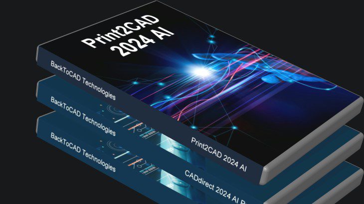 Download BackToCAD Print2CAD 2024 Full Version