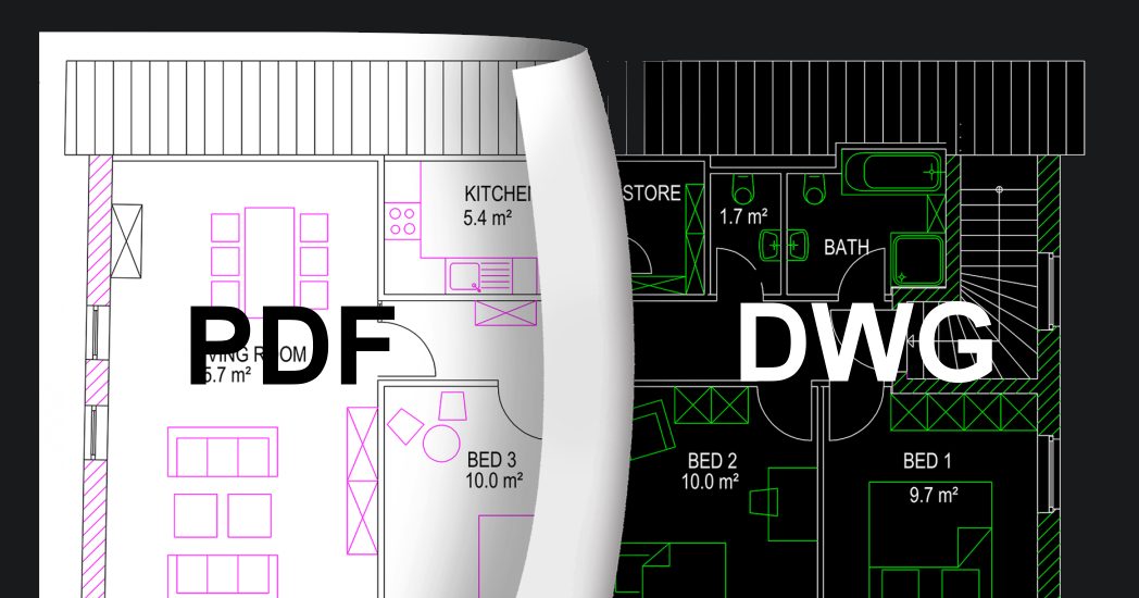 BackToCAD Print2CAD 2024 AI Full Version Free Download