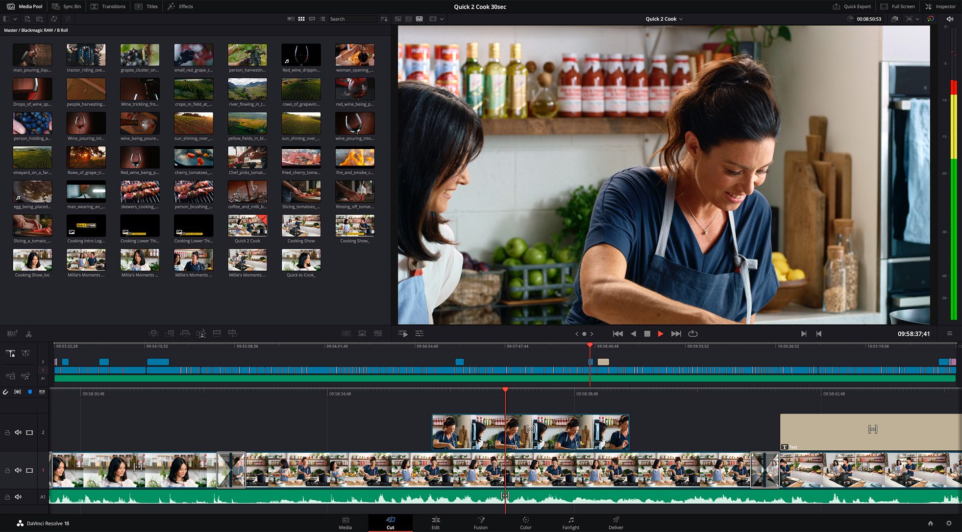 Download Blackmagic Design DaVinci Resolve Studio Free Full Vesion