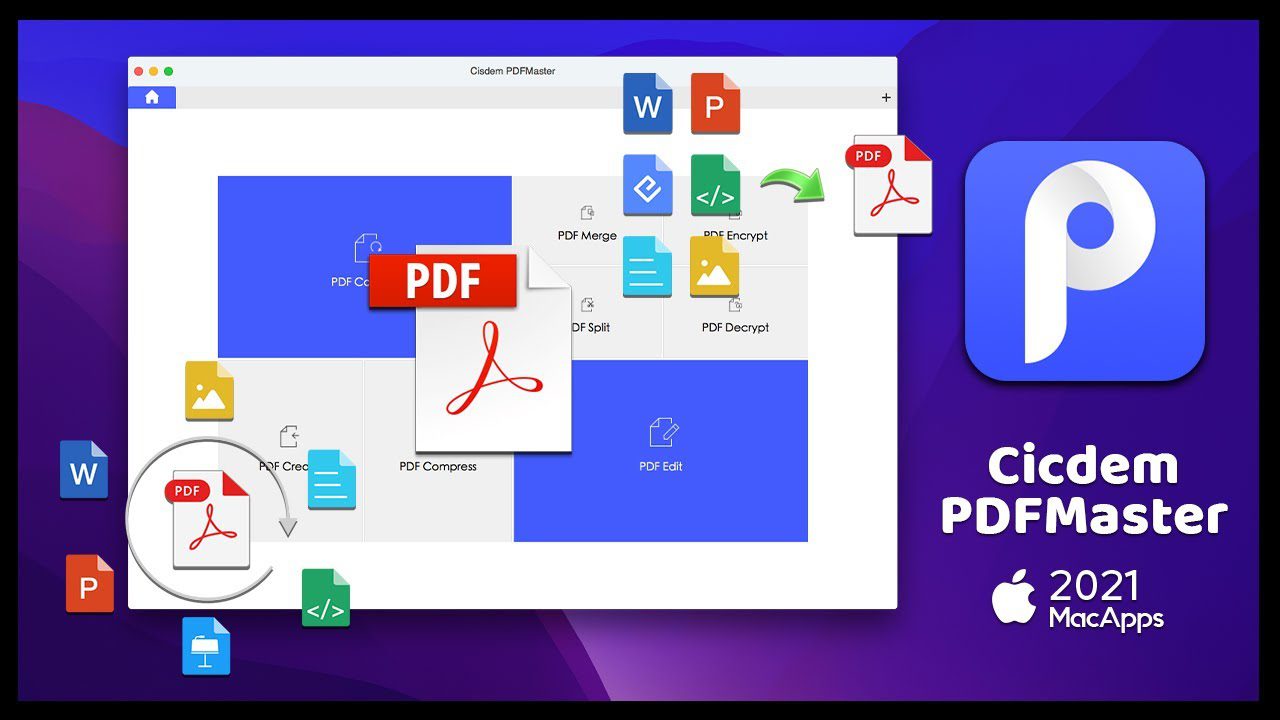 Download Cisdem PDFMaster Full Version