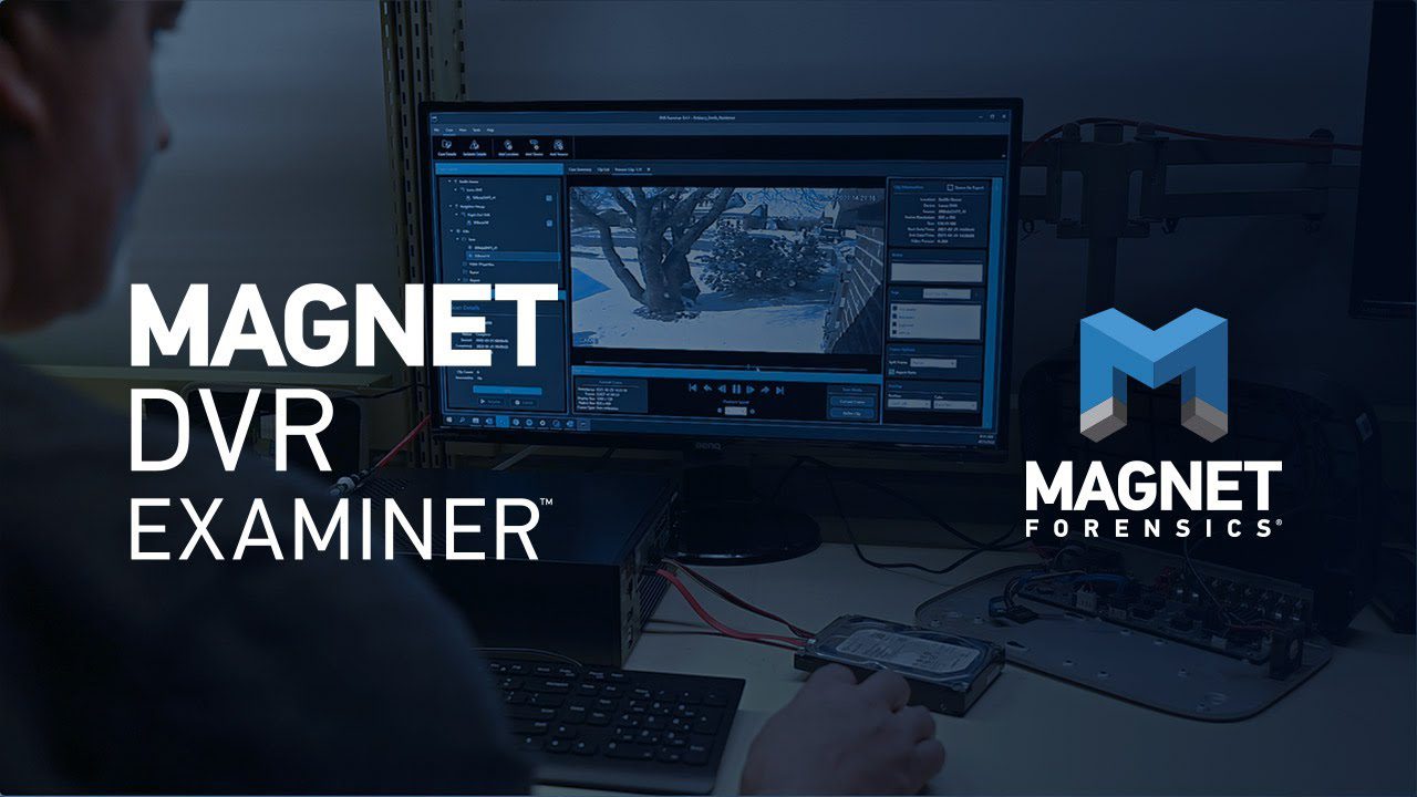 Magnet DVR Examiner Full Version
