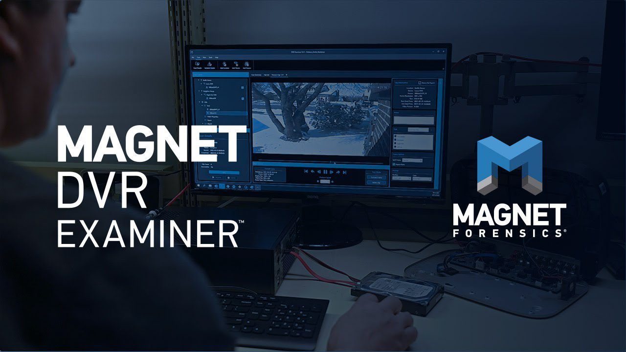 Magnet DVR Examiner Full Version