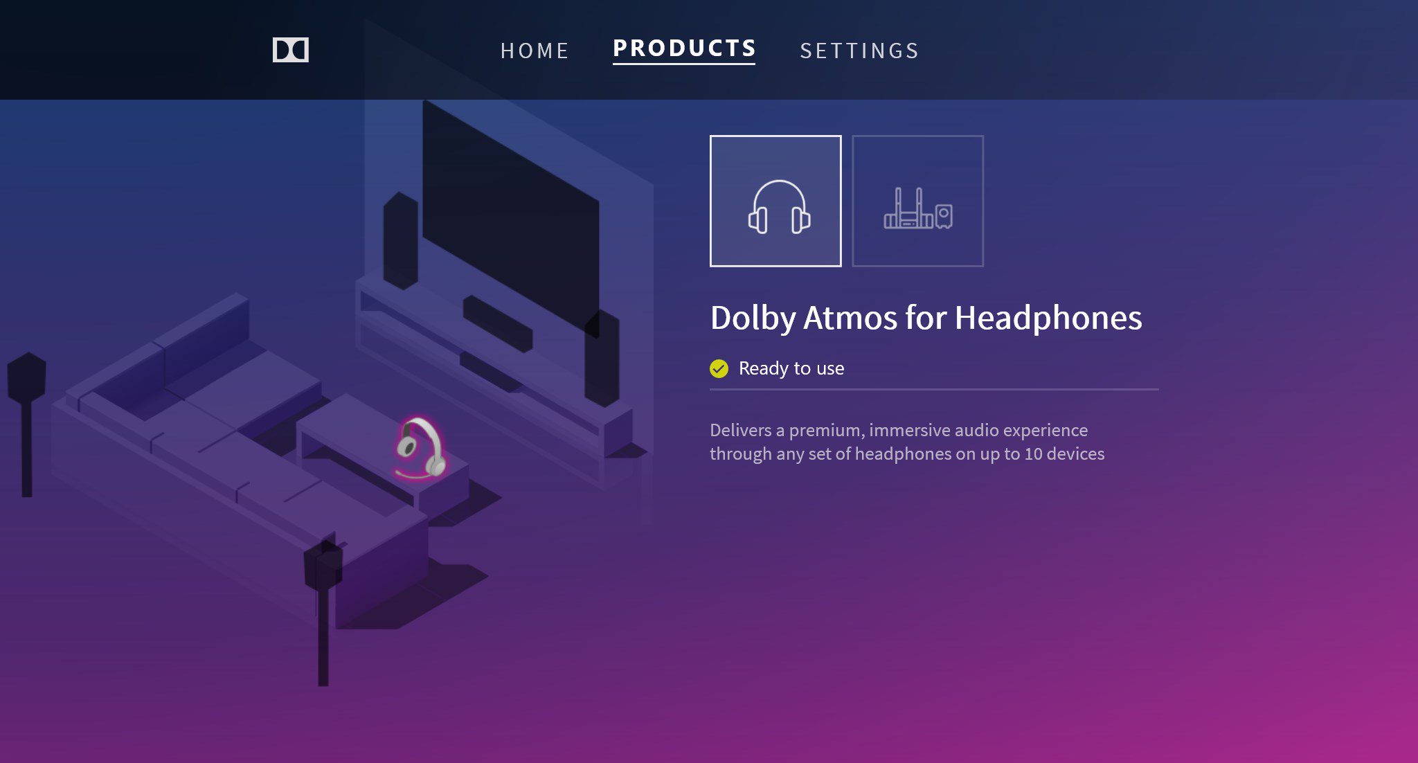 Dolby Access Premium For Windows Free Download free Download