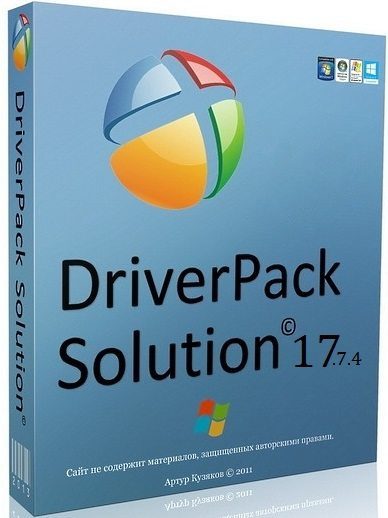 Download DriverPack Solution 17 Activated