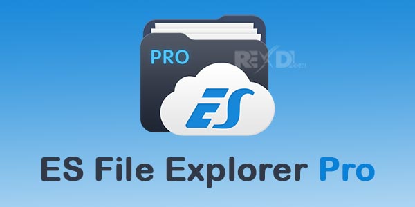 Download ES File Explorer File Manager MOD App