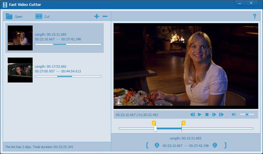 Fast Video Cutter Joiner For Windows Free Download with serial keys