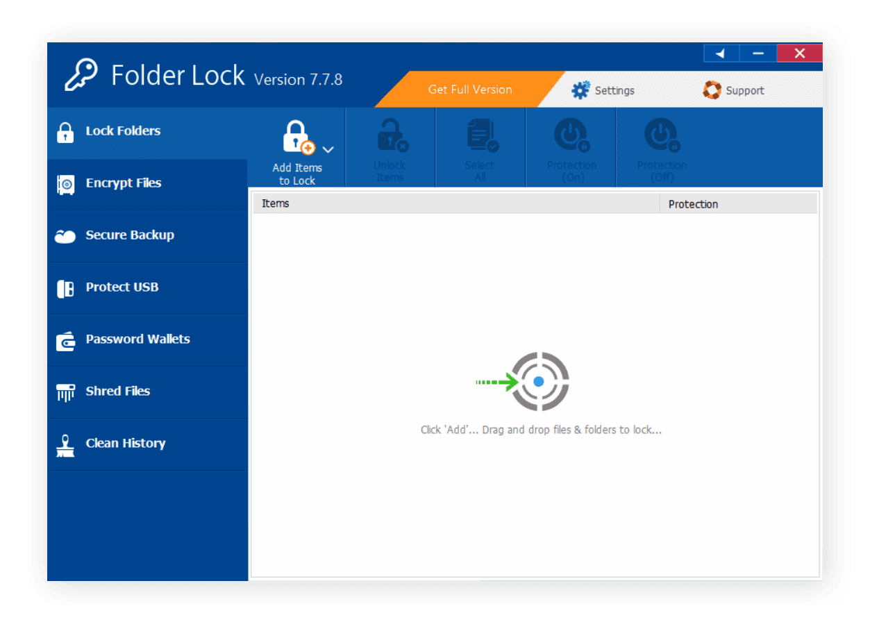 Folder Lock Pro Full Version For Windows Free Download