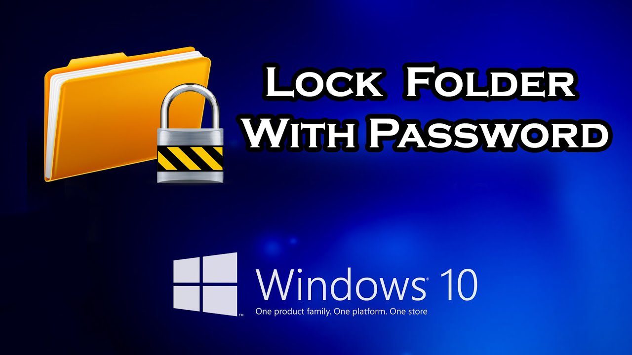 Folder Lock For Windows Free Download Free download