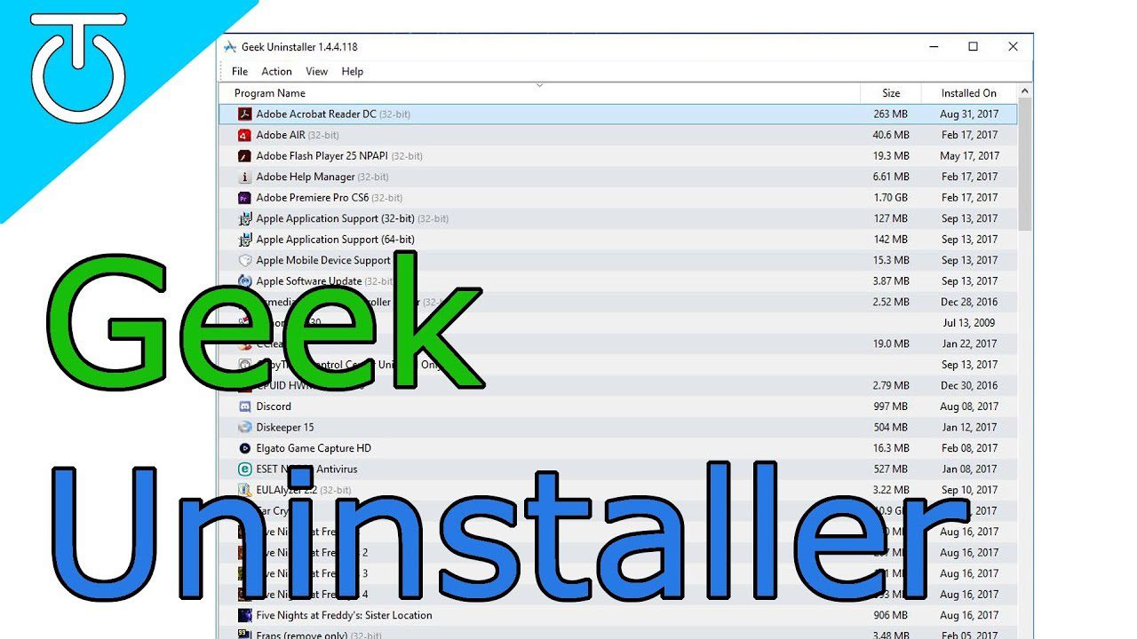 Download Geek Uninstaller Pro Full Version