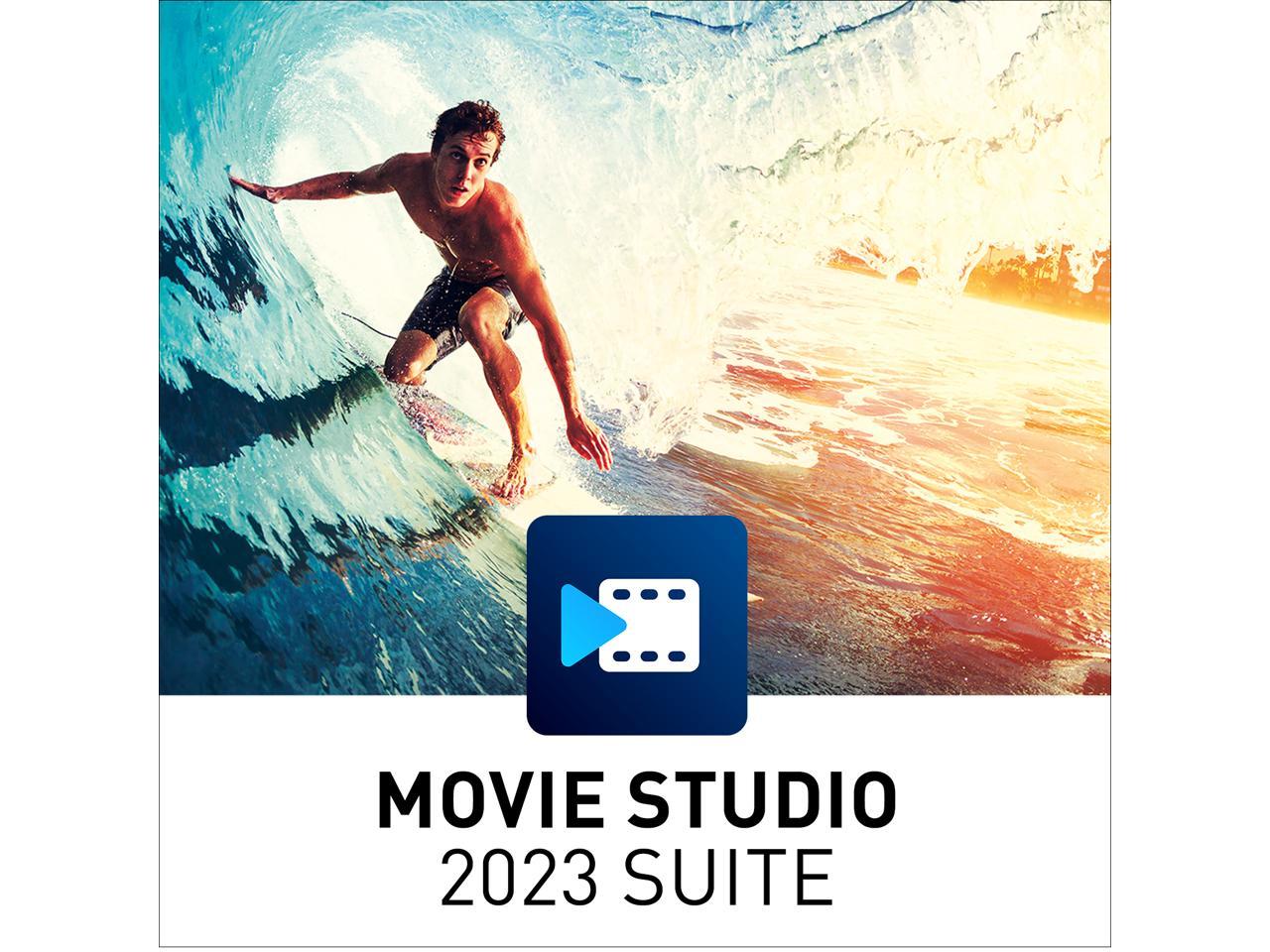 Download MAGIX Movie Studio 2023 Platinum Full Version