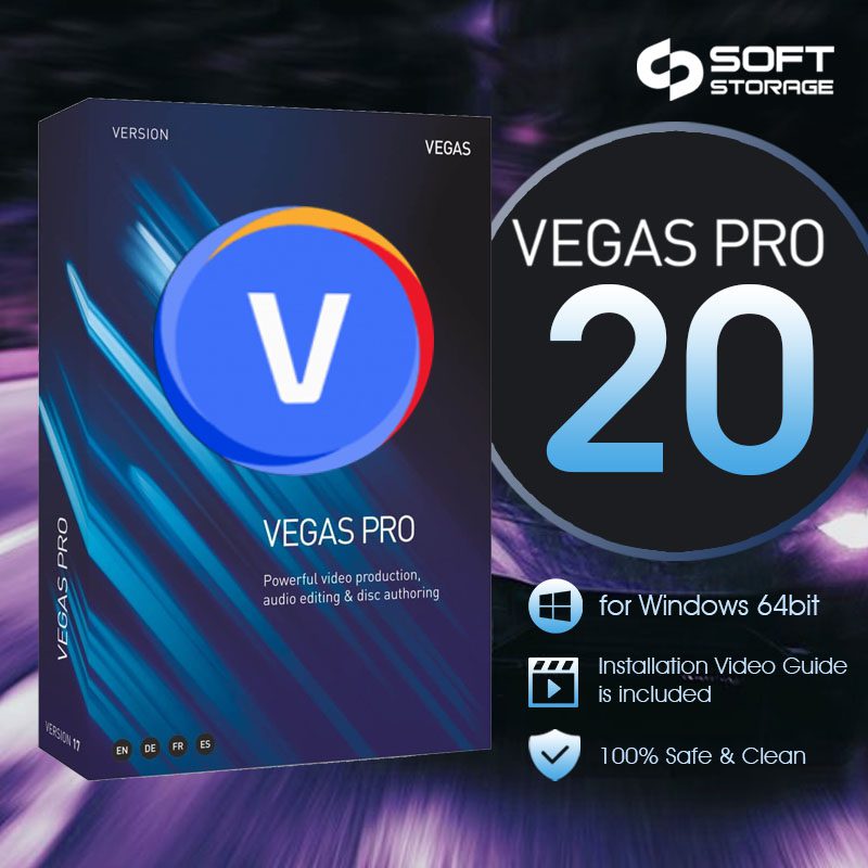 Download MAGIX VEGAS Pro 2022 Full Version