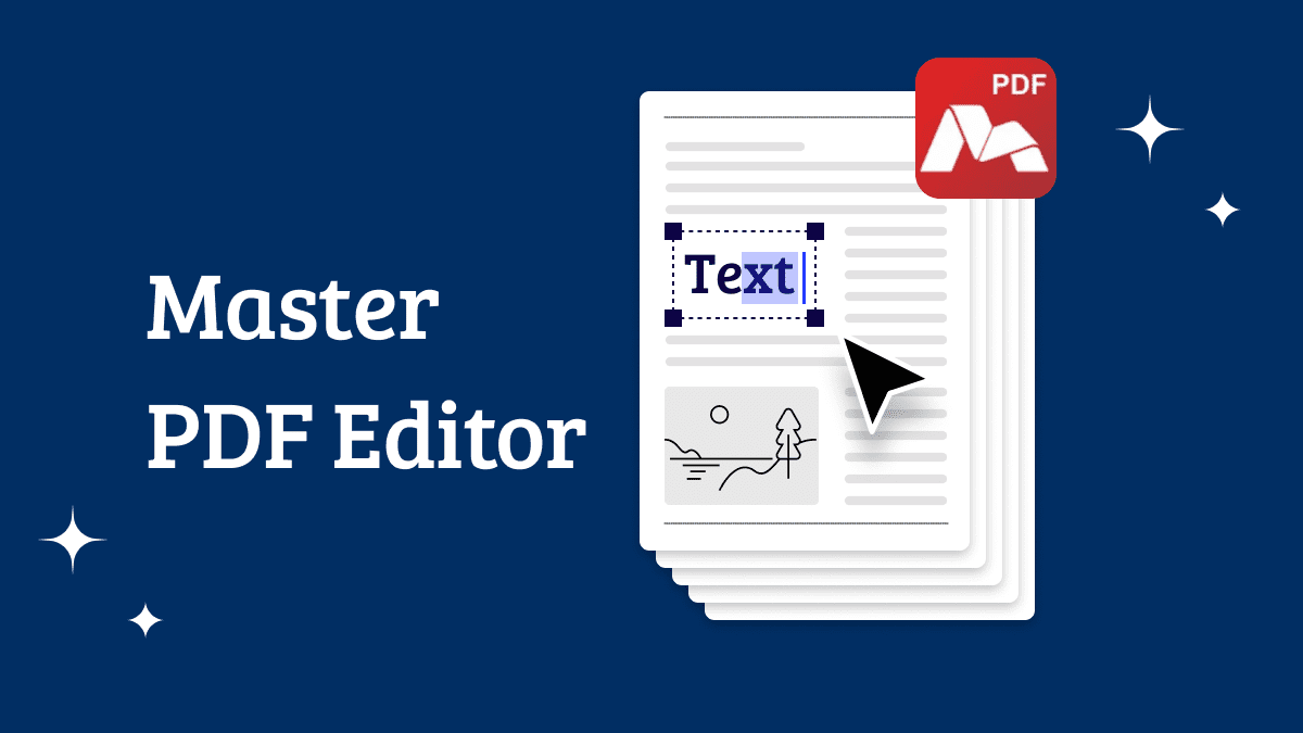 Download Master PDF Editor with Serial keys