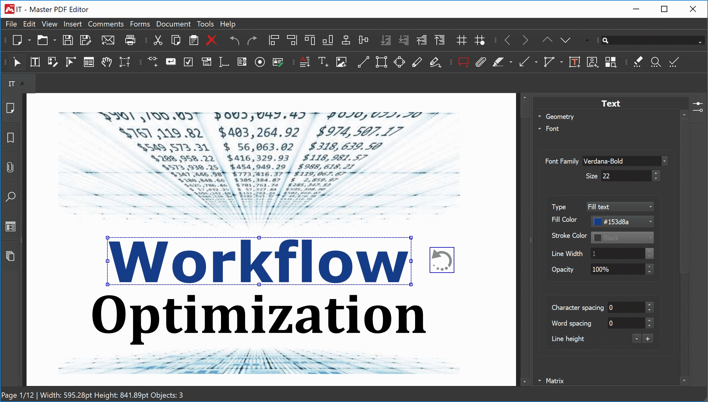 Master PDF Editor Free Download Full Version