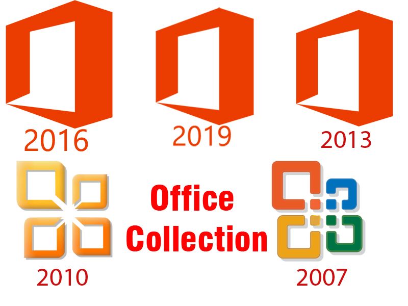 Download Microsoft Office Collection Full Version