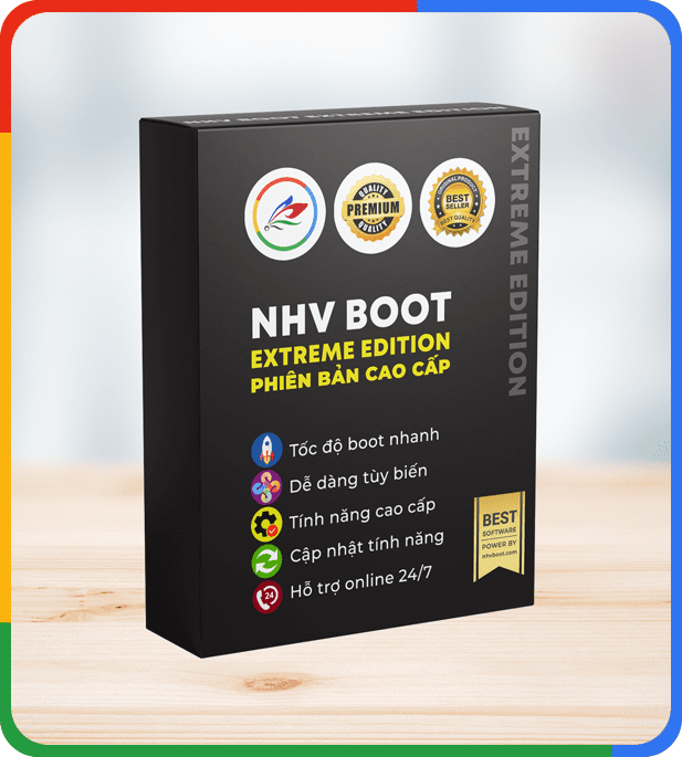 Download WinPE NHV Boot 