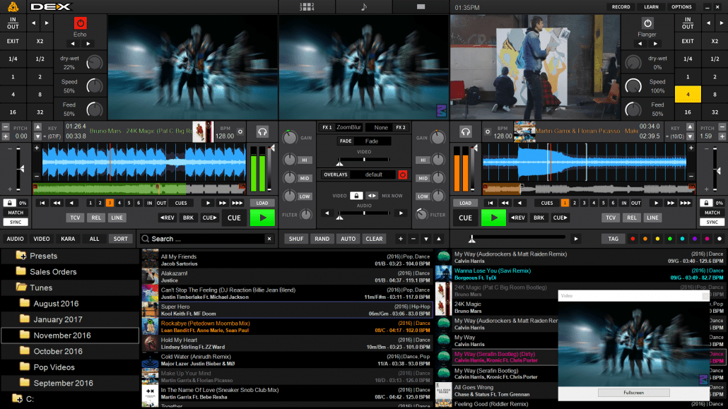 PCDJ DEX Full Version For Windows Free Download