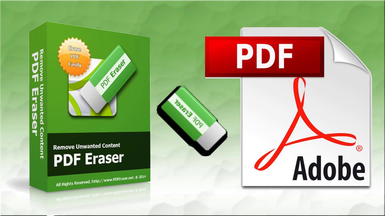 PDF Eraser Professional Serial keys