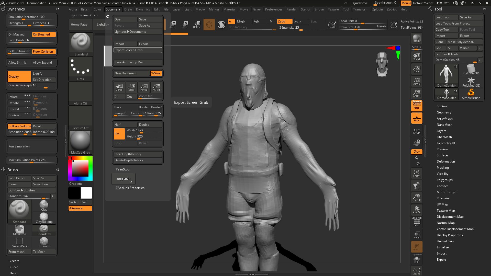 Pixologic ZBrush 2021 Free Download For Windows Free Download