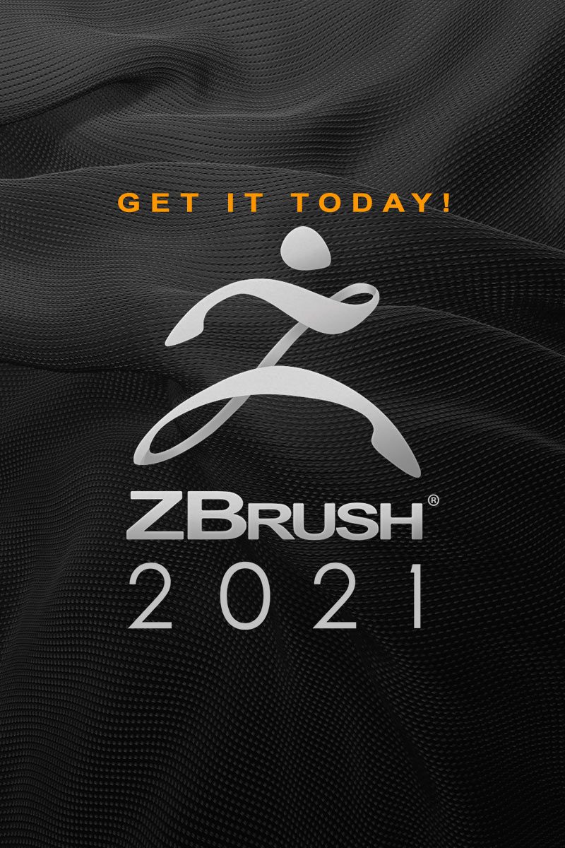Download Pixologic ZBrush 2021 For Windows Free Download