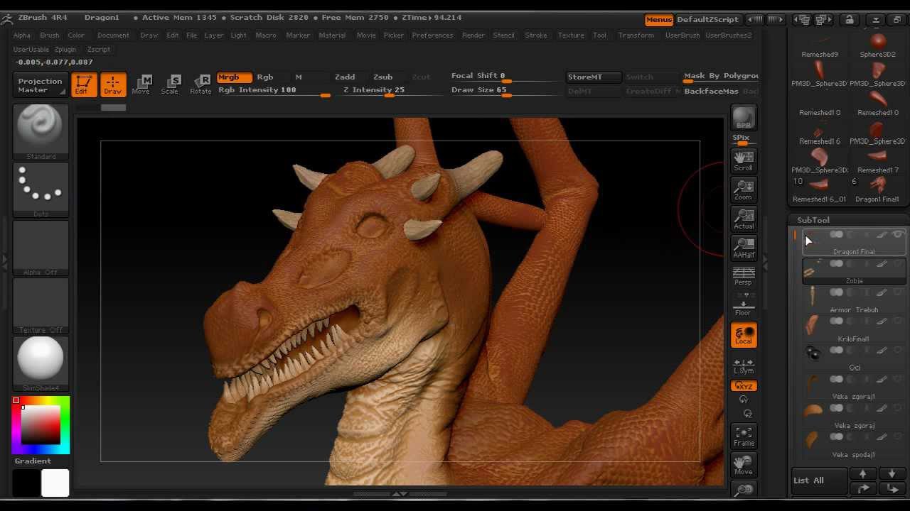 Download Pixologic ZBrush 2022 Full Version Download Now