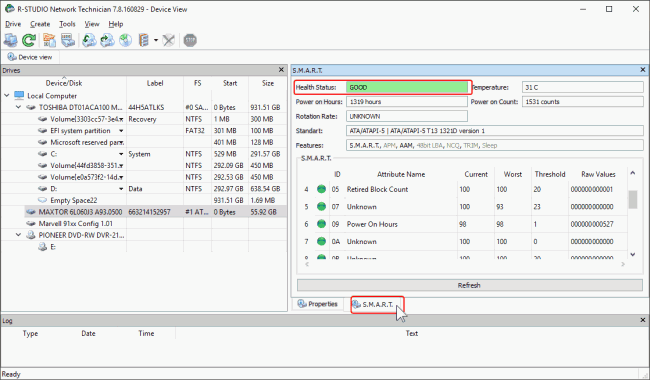 R-Studio Data Recovery AIO Free Download