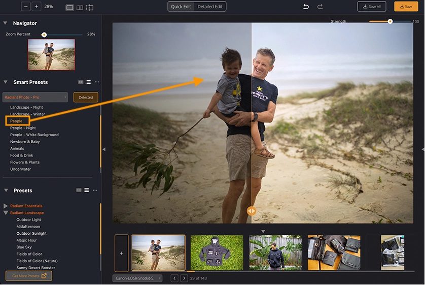 Radiant Photo 2025 Serial keys Full Version