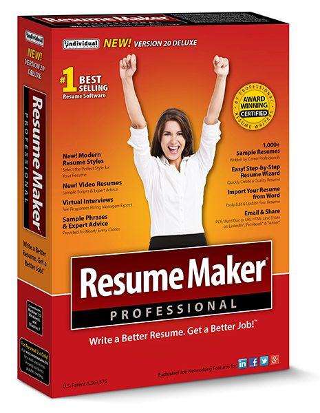 Download Resumemaker Pro Deluxe Full Version