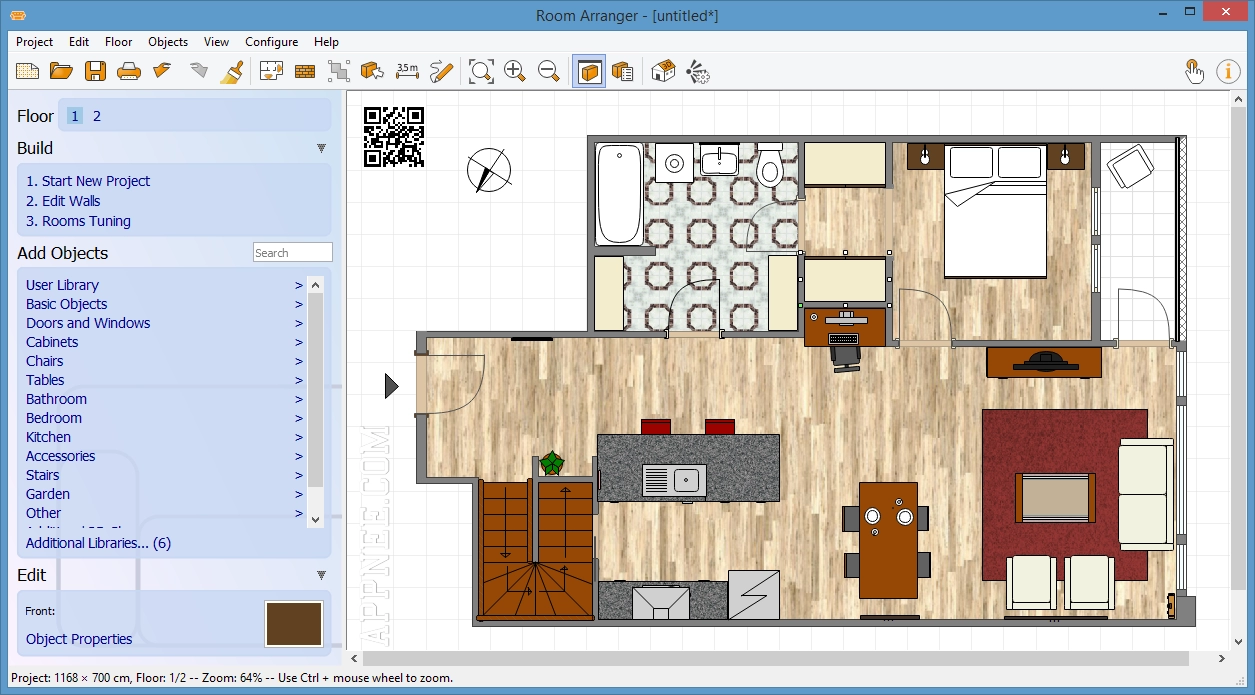 Download Room Arranger For Windows Free Download Full Version