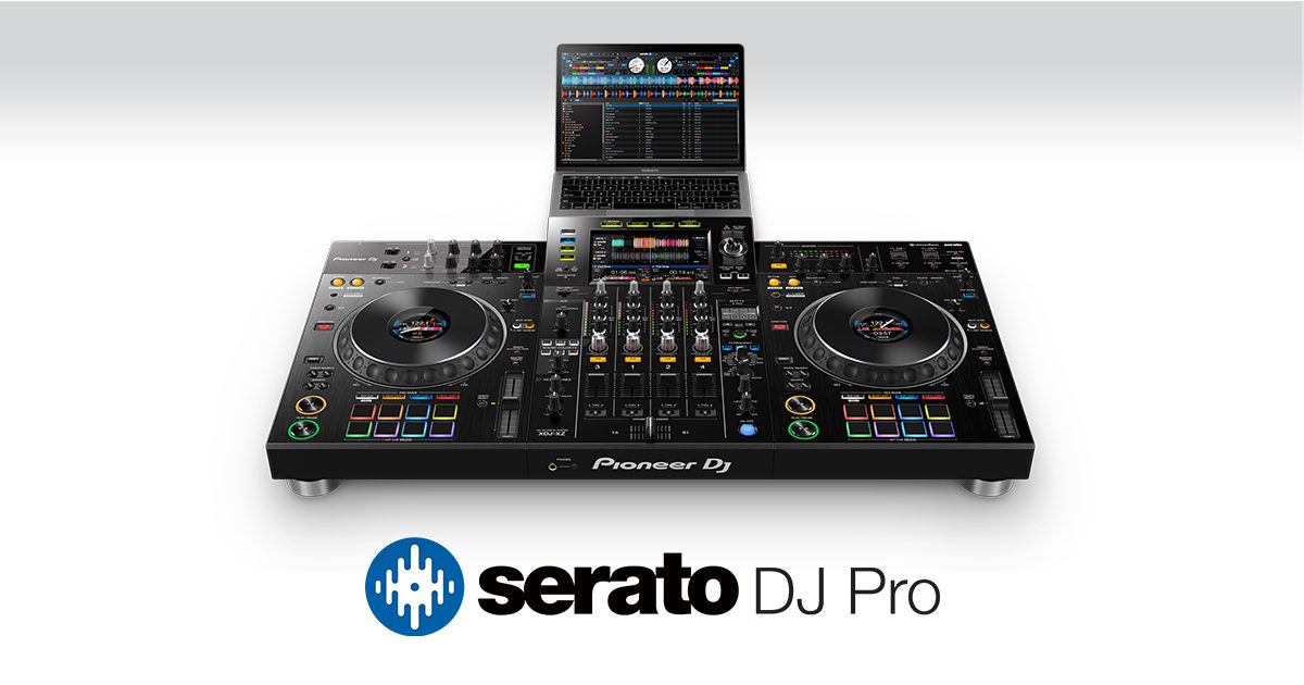 Download Serato DJ Pro For Windows Free Download