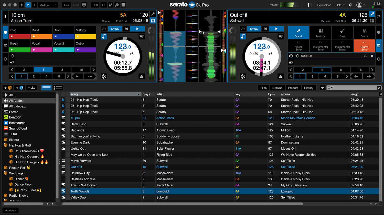 Serato DJ Pro For Windows Free Download Full Version