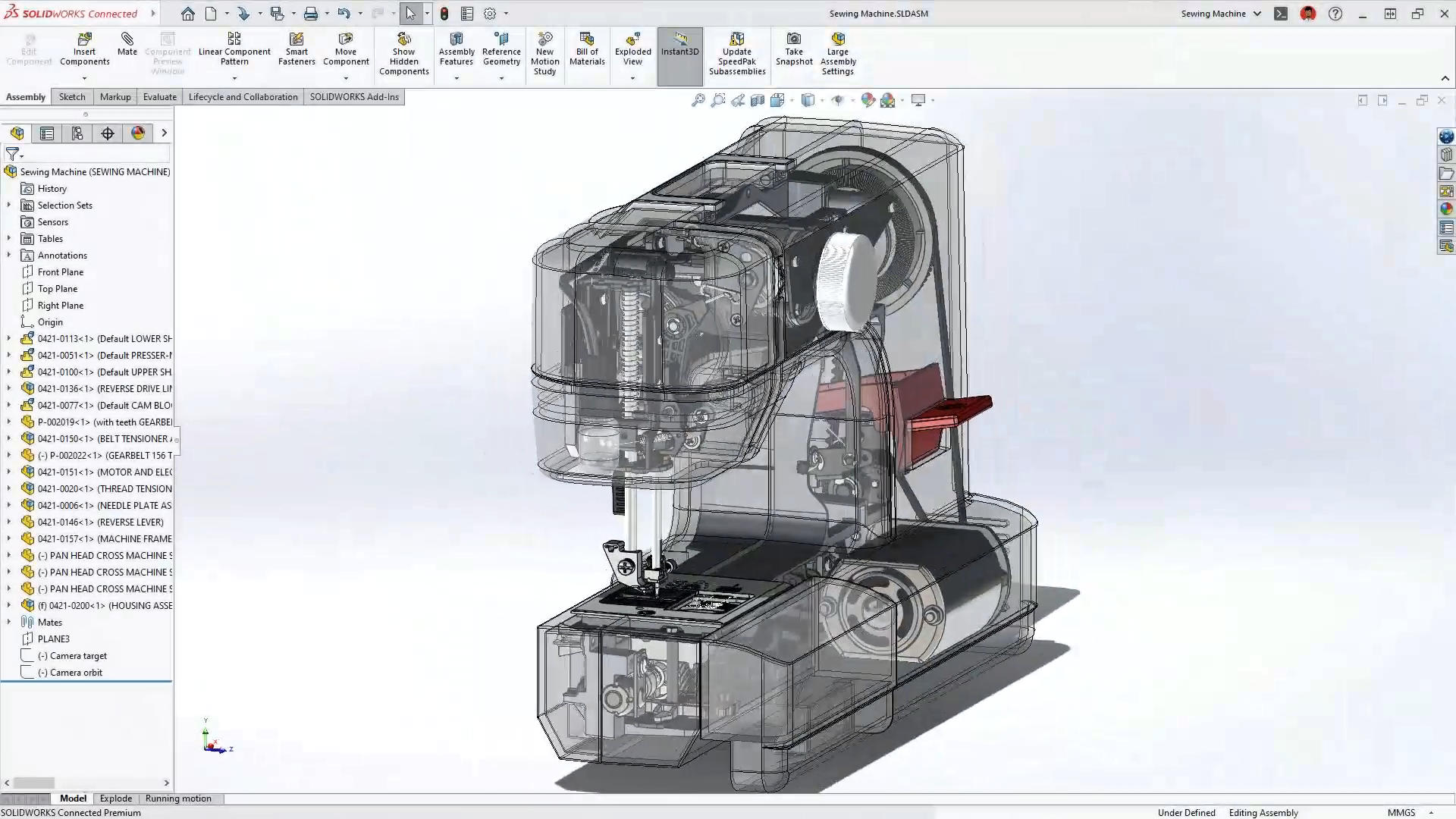 SolidWorks 2023 For Windows Free Download with serial keys