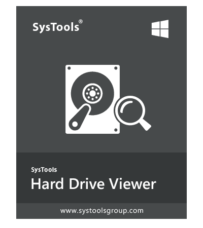 Download SysTools Hard Drive Data Viewer Full VErsion