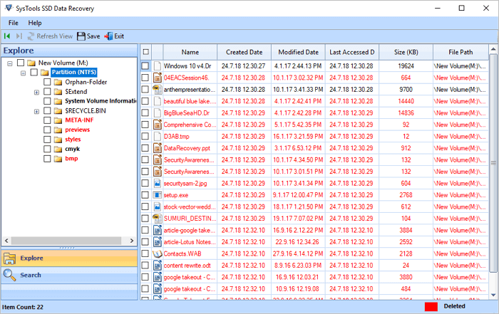 SysTools SSD Data Recovery Full Version Download