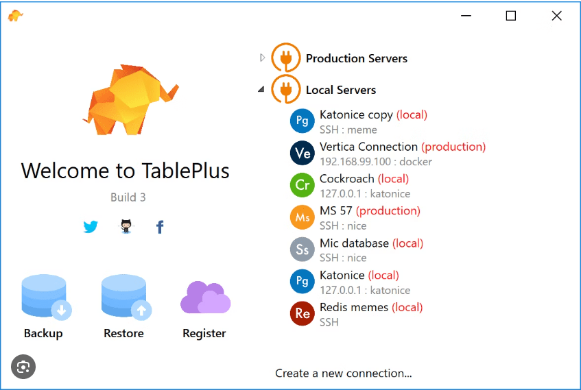 TablePlus crack + patch + serial keys + activation code full version free download serial keys