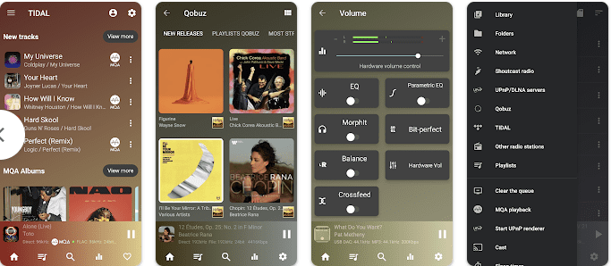 USB Audio Player Pro premium Apk