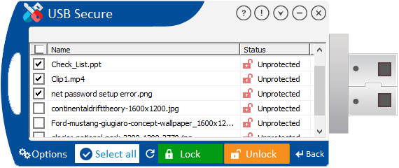 Download USB Secure Pro With Activation Code