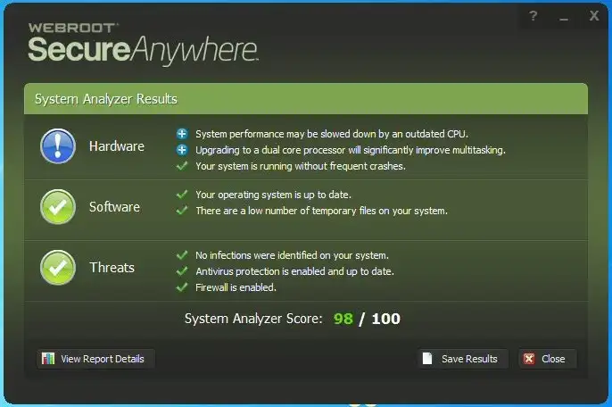 Webroot SecureAnywhere AntiVirus Serial keys