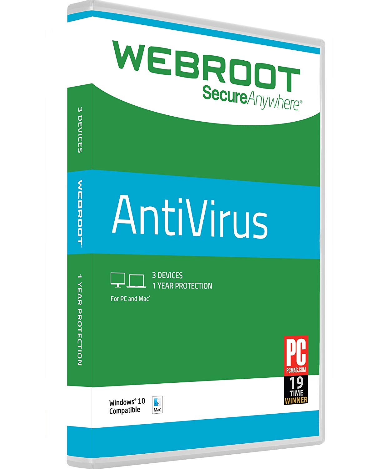 Download Webroot SecureAnywhere AntiVirus Full Version