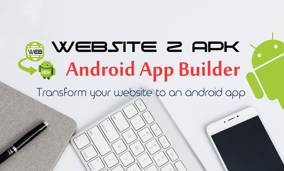 Download Website 2 Apk Builder Pro with keys