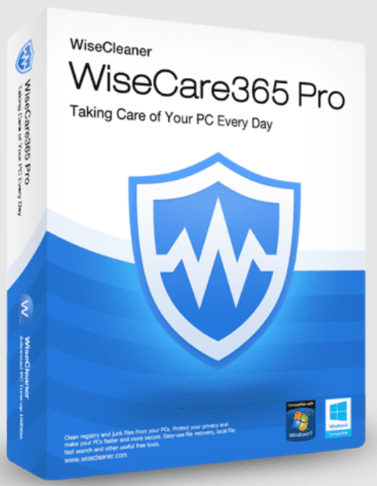 Download Wise Care 365 Pro Full Version