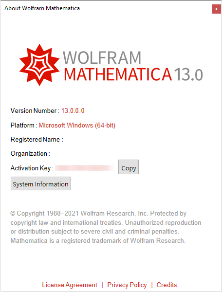 Wolfram Mathematica Activation Code Full Version