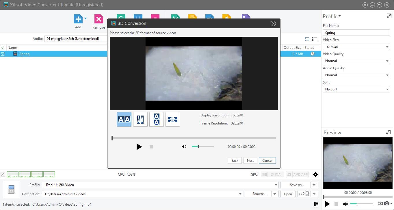 Download Xilisoft HD Video Converter Ultimate Full Version