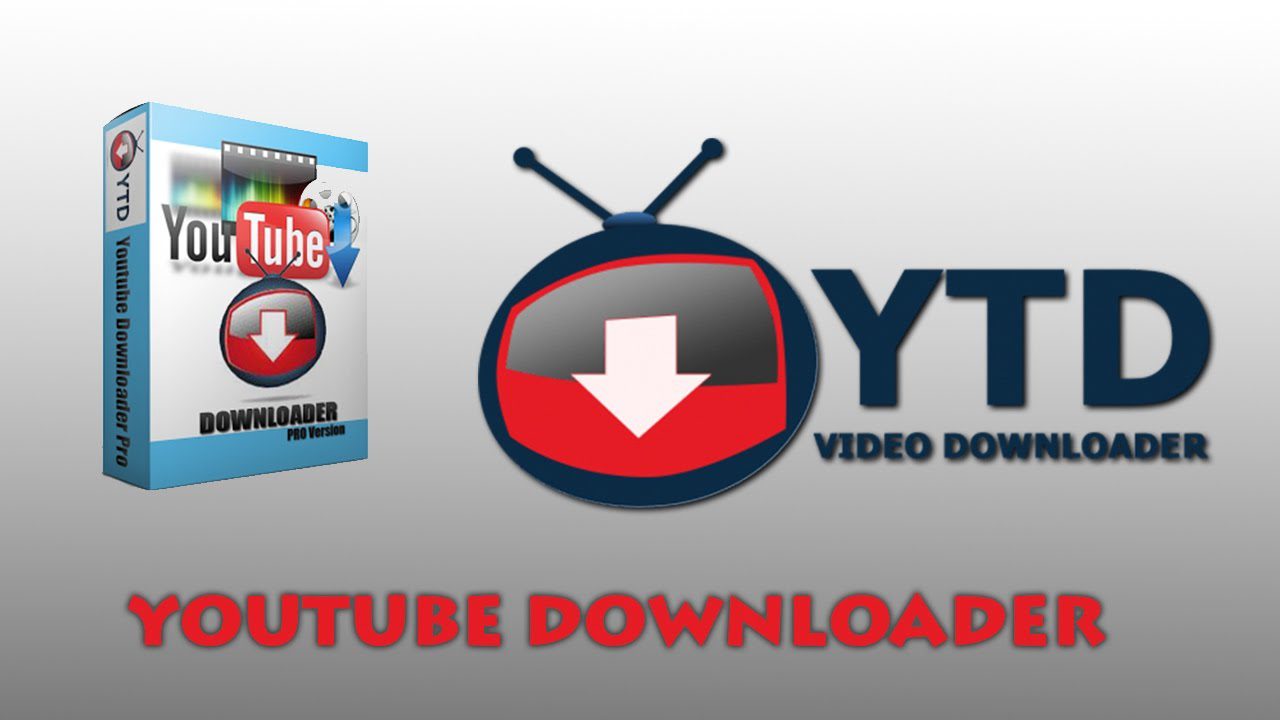 Download YTD Video Downloader Pro 7 Full Version