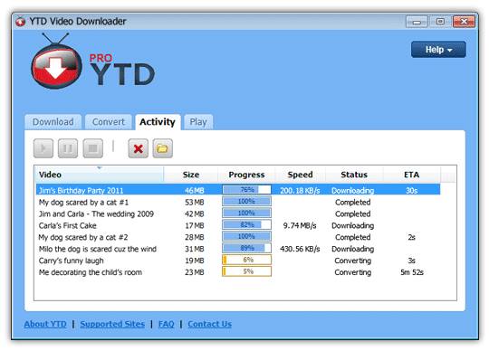 YTD YouTube Downloader Pro Serial keys crack + patch + serial keys + activation code full version